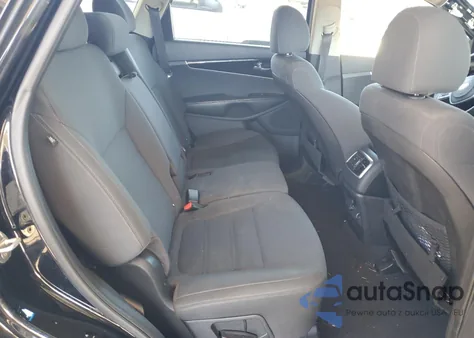 2020 Kia Sorento S from USA, damaged, VIN 5XYPG4A55LG633068